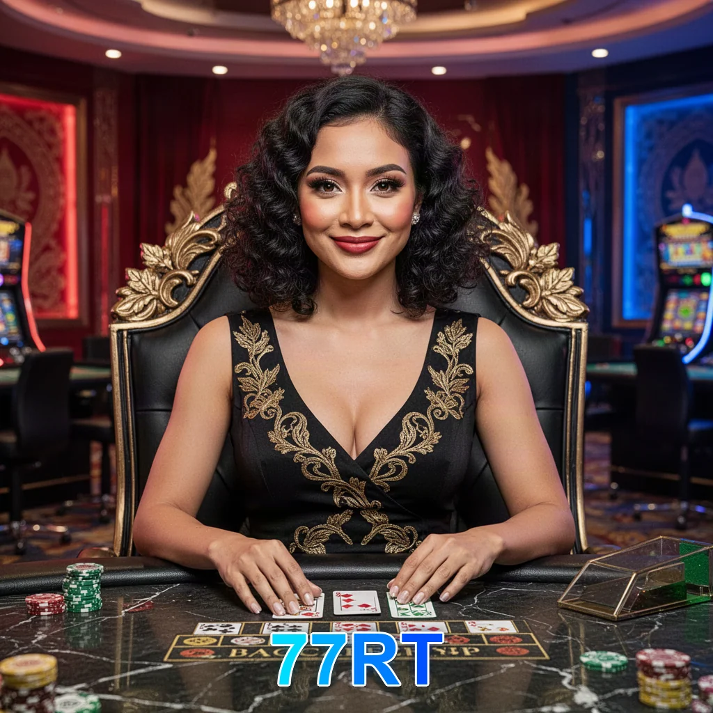 Tabel RTP game kasino 77RT