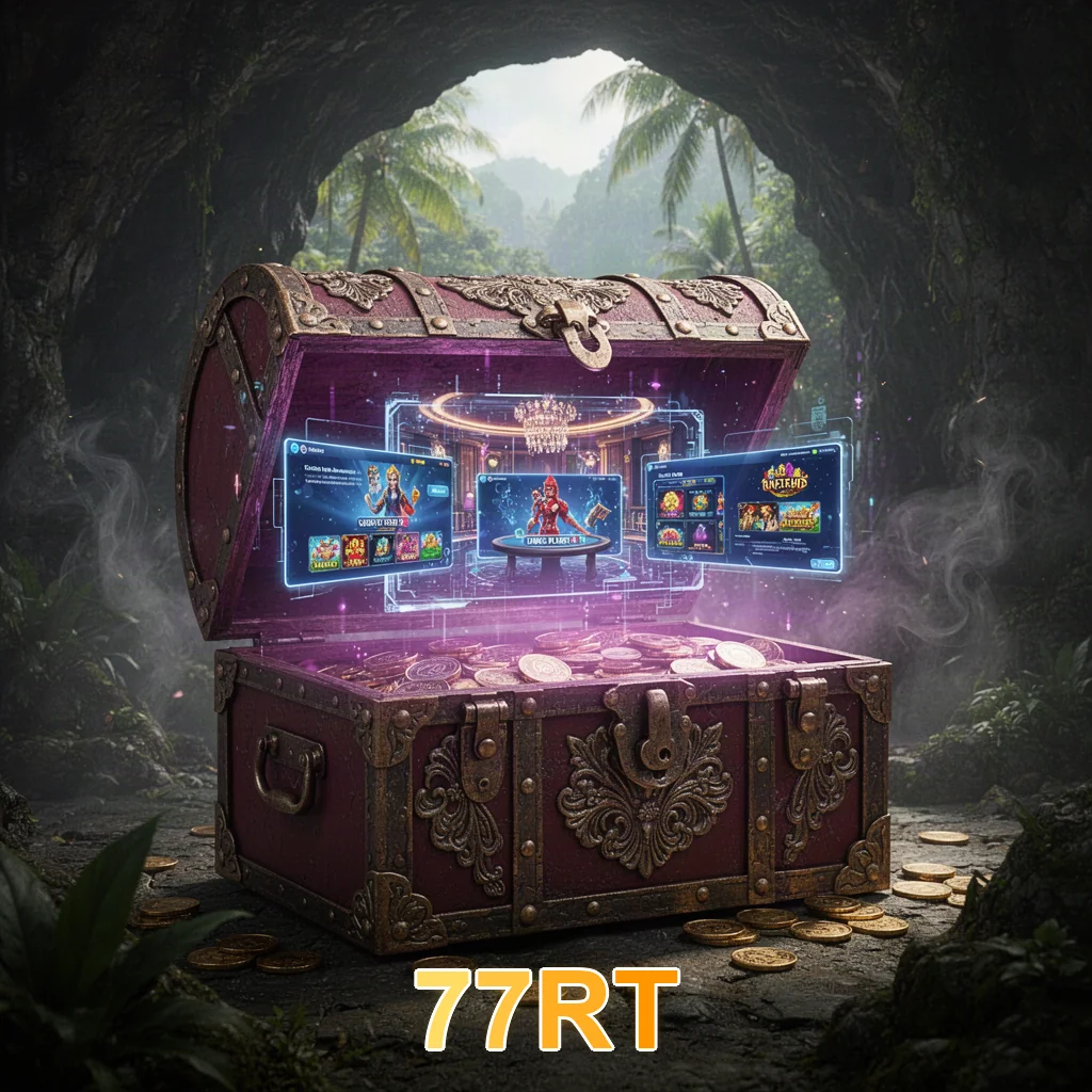 Penyedia slot utama 77RT - NetEnt, Pragmatic Play, Play'n GO