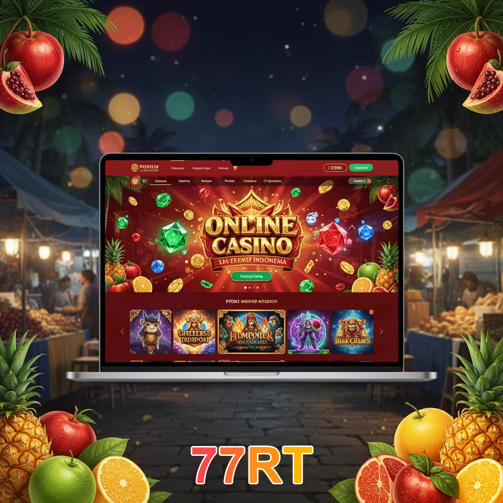 Lotre online yang tersedia di 77RT